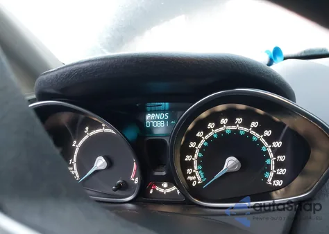 2018 Ford Fiesta Se from USA, damaged, VIN 3FADP4EJ1JM104622